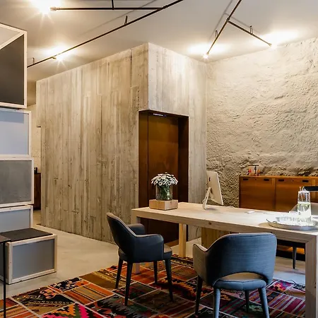 Armazém Luxury Housing- Architectural&design 2* Oporto