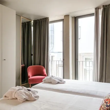 Maison d'hôtes Armazém Luxury Housing- Architectural&design 2*