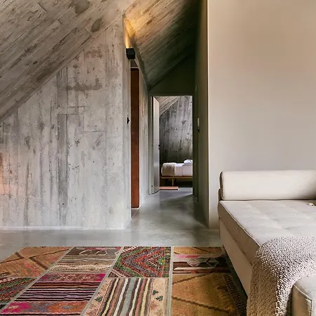 Maison d'hôtes Armazém Luxury Housing- Architectural&design 2*