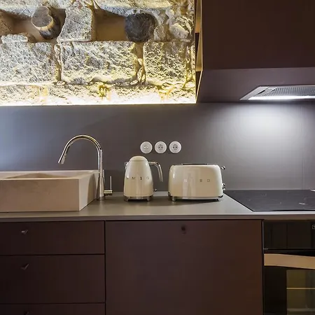 Maison d'hôtes Armazém Luxury Housing- Architectural&design 2*
