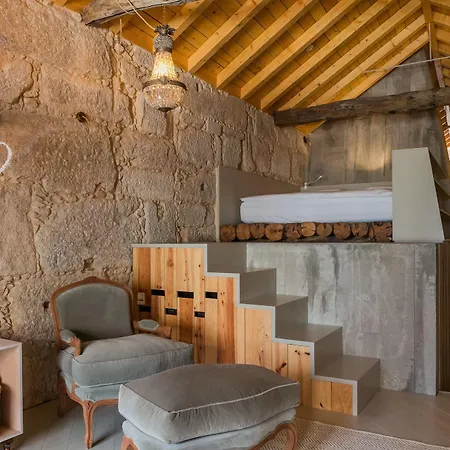 Maison d'hôtes Armazém Luxury Housing- Architectural&design