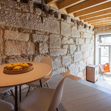 Maison d'hôtes Armazém Luxury Housing- Architectural&design Oporto