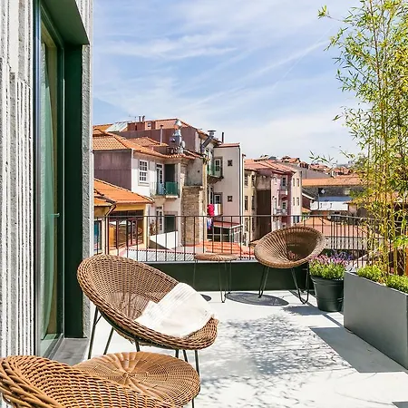 بيت ضيافة Armazem Luxury Housing 2*
