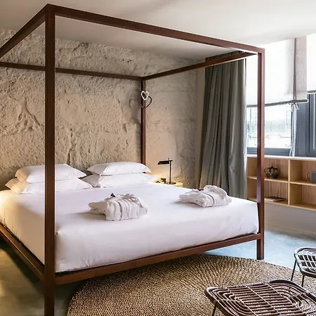 بيت ضيافة Armazem Luxury Housing 2*